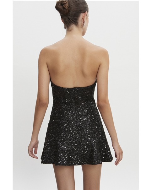 Nadia Rapti - Arrow Strapless Mini Dress Nadia Rapti - Arrow Strapless Mini Dress