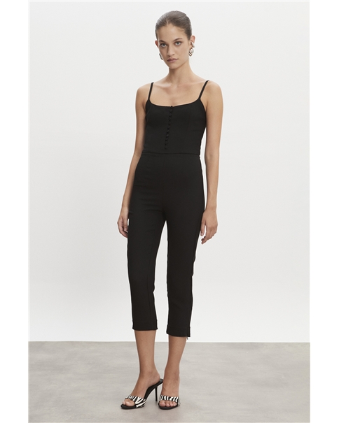 Nadia Rapti - California Capri Jumpsuit