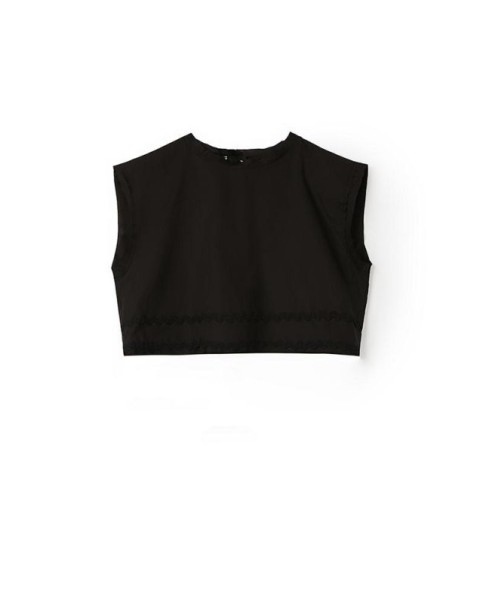 Milkwhite - Sleeveless Top