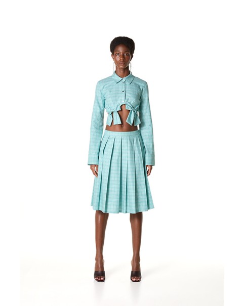 Milkwhite - SF24-142 Skirt