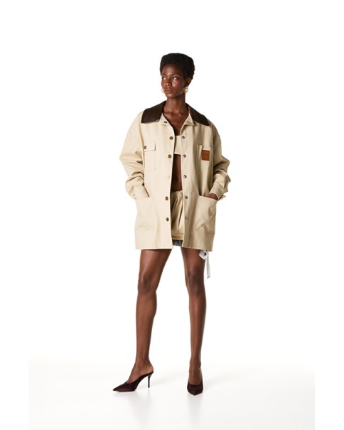 Milkwhite - Jf24-144 Jacket