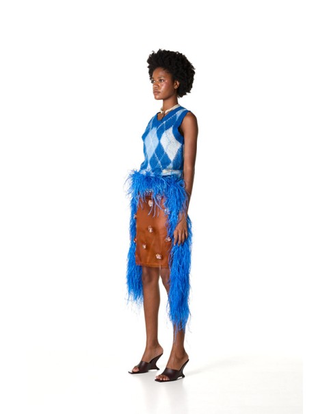 Milkwhite - Tf24-140 Top