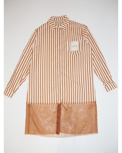 Milkwhite - Df24-140 Dress