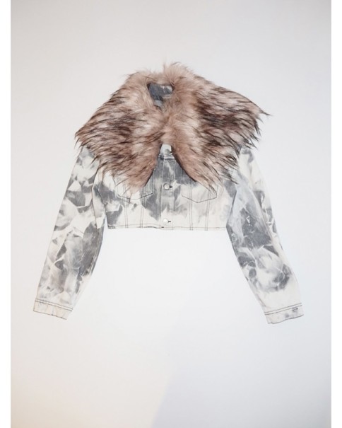 Milkwhite - Jf24-116 Jacket