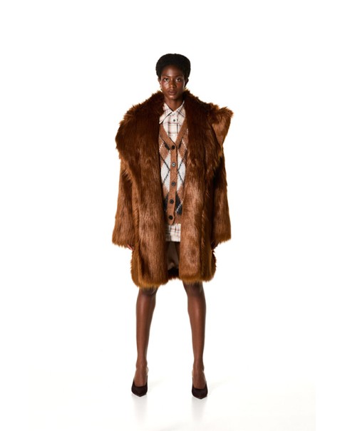 Milkwhite - Jf24-140 Jacket