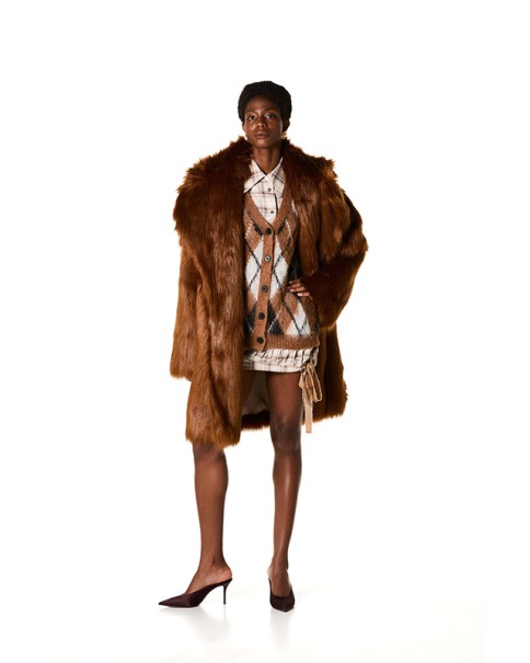 Milkwhite - Jf24-140 Jacket