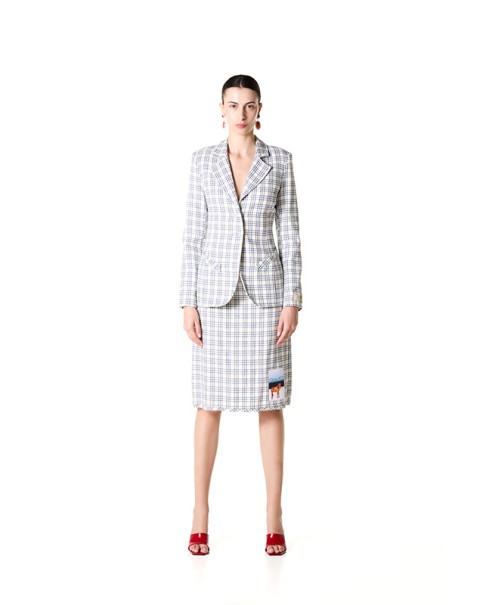 Milkwhite - Jf24-141 Jacket