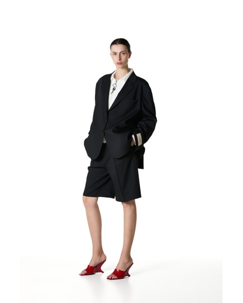 Milkwhite -Pf24-143 Pants Milkwhite -Pf24-143 Pants