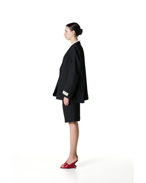 Milkwhite -Pf24-143 Pants Milkwhite -Pf24-143 Pants