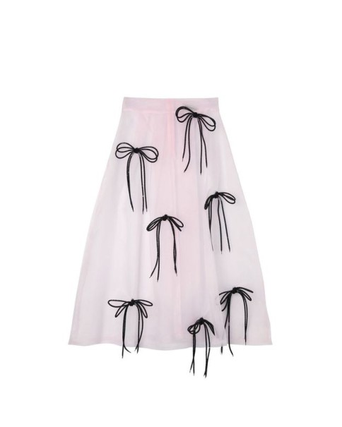 Milkwhite - Ss25-210 Skirt