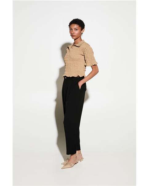 Milkwhite - Ps26-211 Pants Milkwhite - Ps26-211 Pants