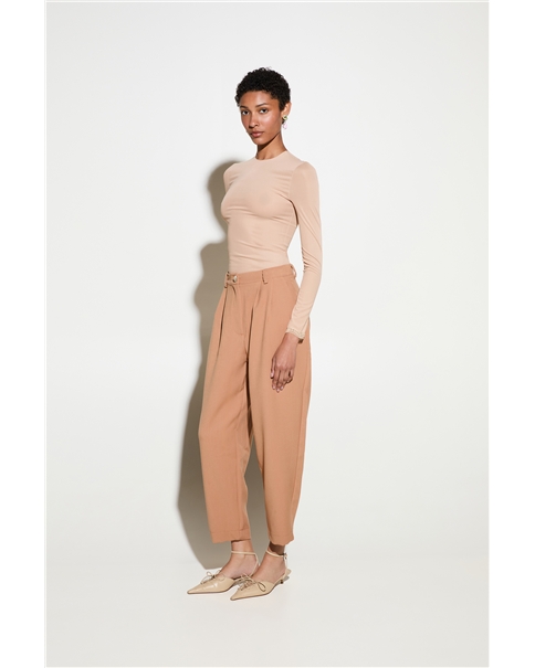Milkwhite - Ps26-211 Pants Milkwhite - Ps26-211 Pants