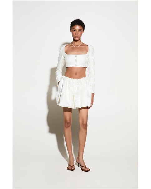 Milkwhite - Ss26-101 Skirt