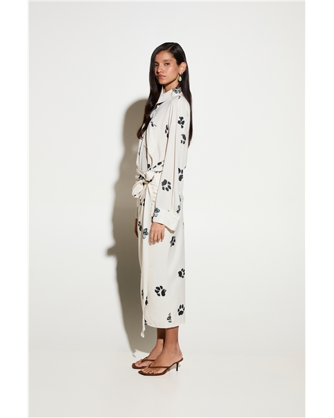Milkwhite - SS26-114 Skirt