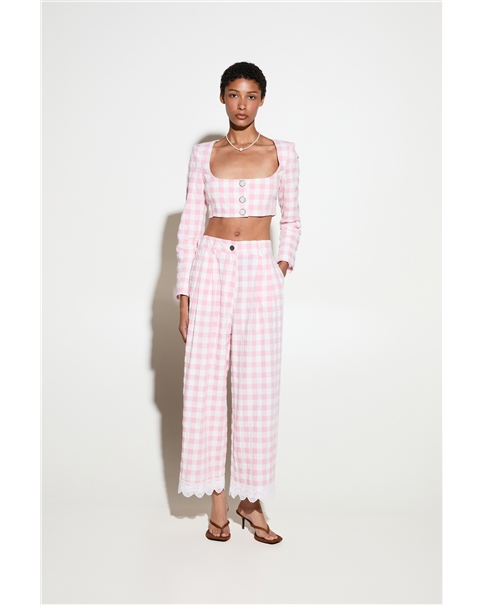 Milkwhite - Ps26-101 Pants
