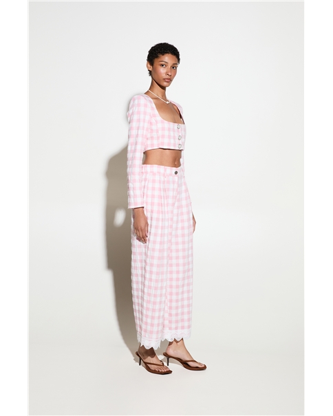 Milkwhite - Ps26-101 Pants