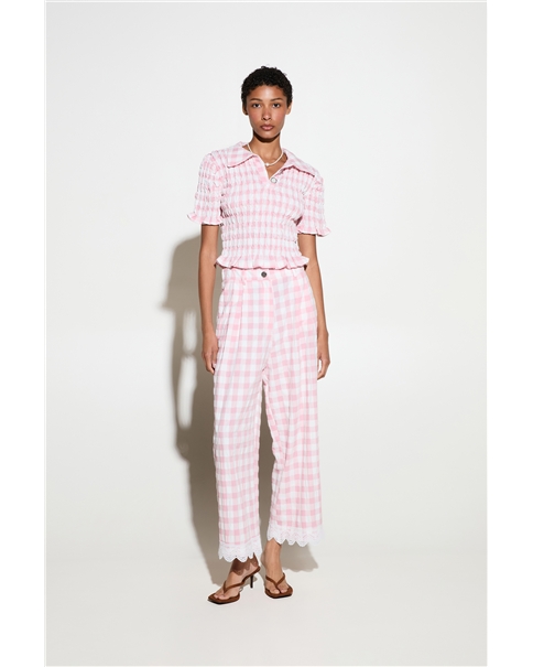 Milkwhite - Ps26-101 Pants