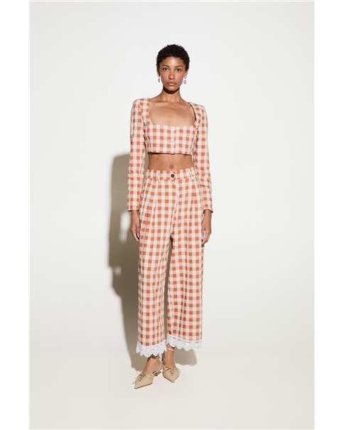 Milkwhite - Ps26-101 Pants