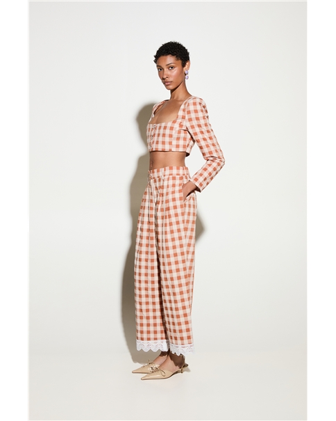 Milkwhite - Ps26-101 Pants