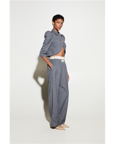 Milkwhite - Ps26-204 Pants