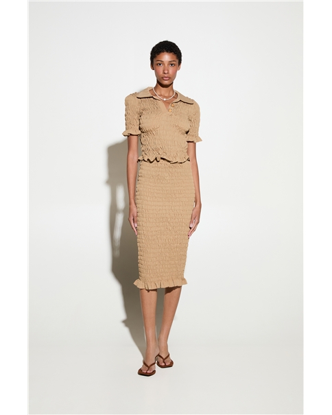 Milkwhite - Ss26-111 Skirt