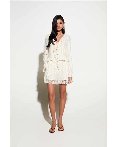 Milkwhite - TS26-108 Top