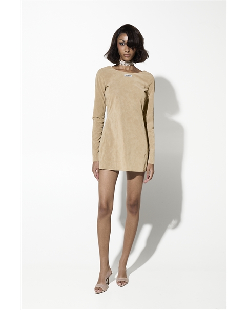 Milkwhite - Df26-102 Dress