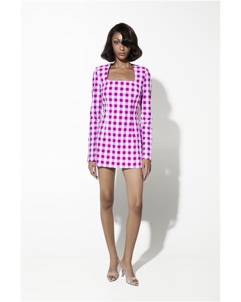 Milkwhite - Df26-203 Dress