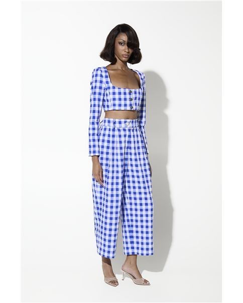 Milkwhite - Pf26-202 Pants Milkwhite - Pf26-202 Pants