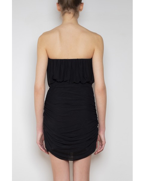 The C Edition -  “Little Tulle Black Skirt”