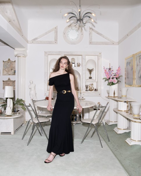 The C Edition - The Viscose Skirt