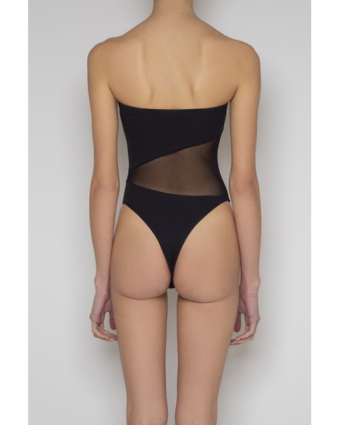 The C Edition - Gwyneth Bodysuit The C Edition - Gwyneth Bodysuit