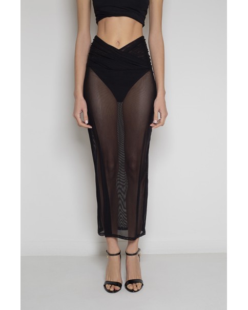 The C Edition - Love At First Sight Skirt