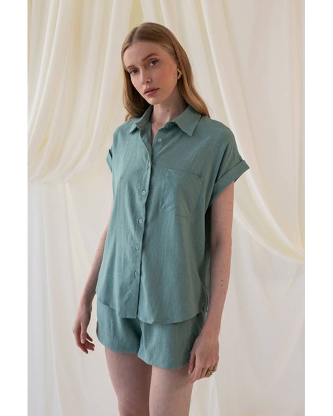 Mind Matter - Taplow Shirt