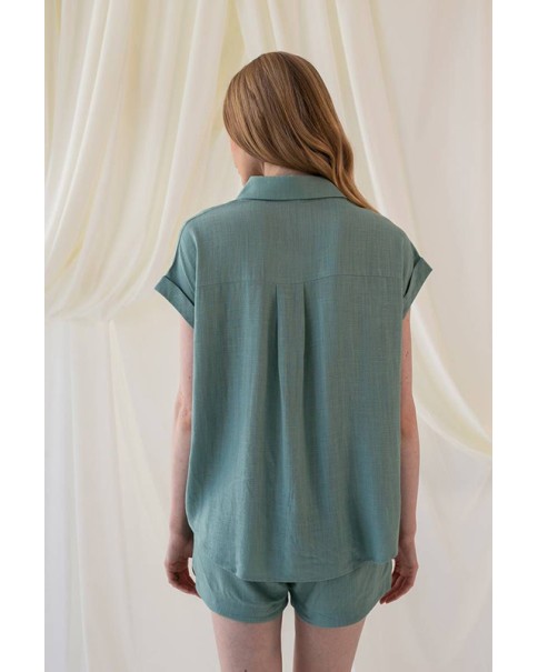 Mind Matter - Taplow Shirt