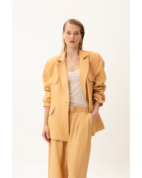 Butterscotch Blazer