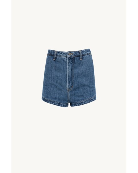 Indigo Hot Pants