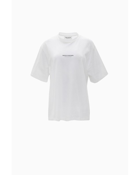 Vassia Kostara - Vk T-Shirt