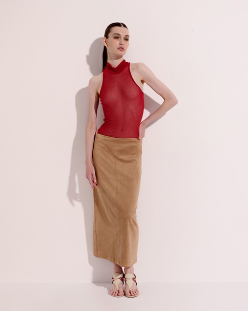 Vassia Kostara - Mesh Body