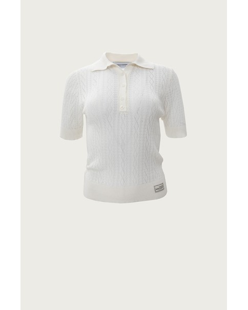Polo Knitted T-shirt
