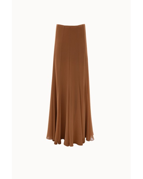 Vassia Kostara - Caramel Skirt