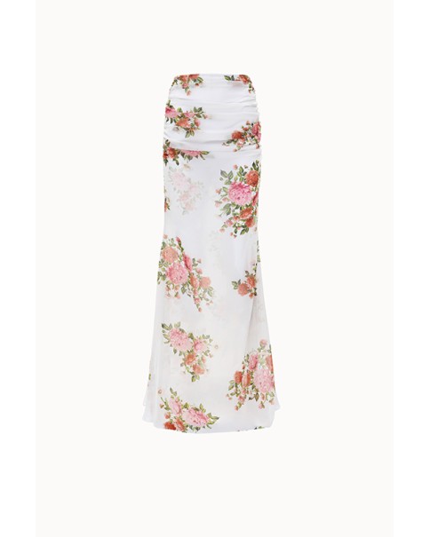 Vassia Kostara - Pink Passion Maxi Skirt Vassia Kostara - Pink Passion Maxi Skirt