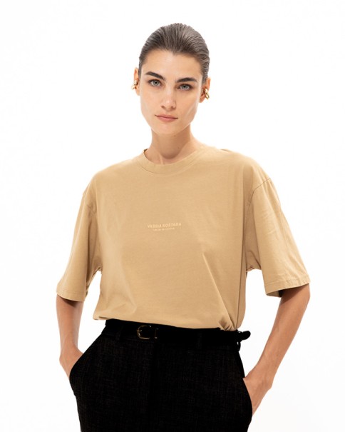 Vassia Kostara - T-shirt