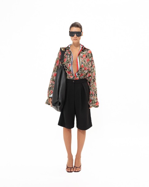 Vassia Kostara - Jupe Culotte