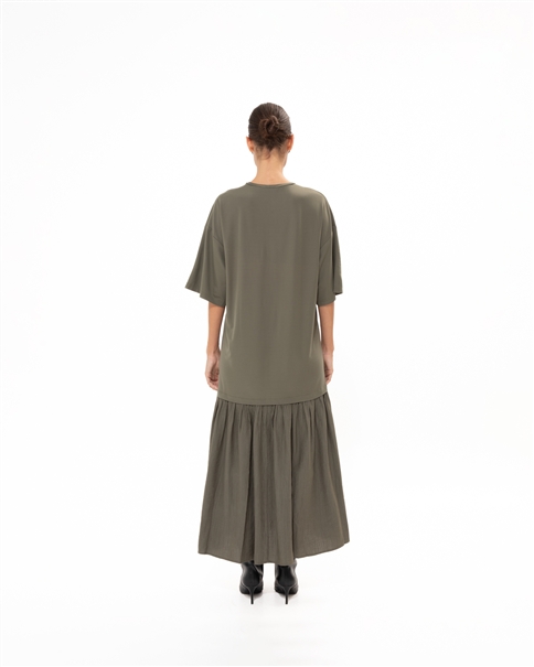 Vassia Kostara - Midi Cotton Dress