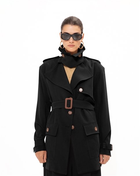 Vassia Kostara - Trench Jacket