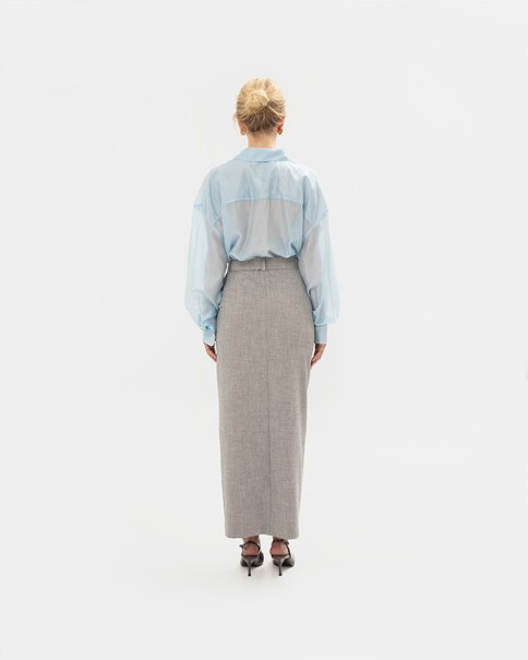 Vassia Kostara - Staright Line Skirt