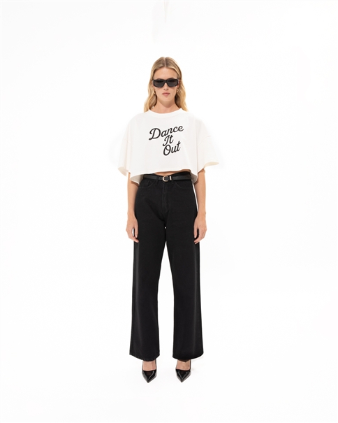 Vassia Kostara - Straight-line Jeans Vassia Kostara - Straight-line Jeans