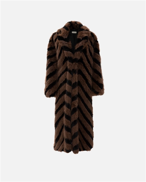 Vassia Kostara - Wildwood Faux Fur