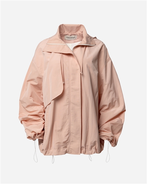 Vassia Kostara - Windbreaker Jacket Vassia Kostara - Windbreaker Jacket